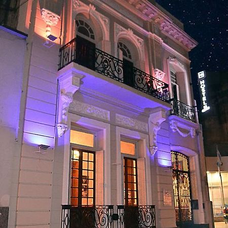 Hostel Del Centro San Miguel de Tucumán Exteriör bild