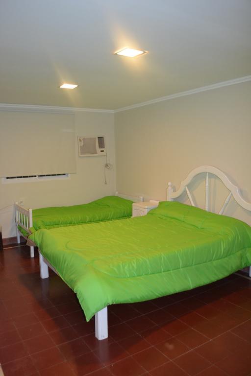 Hostel Del Centro San Miguel de Tucumán Exteriör bild