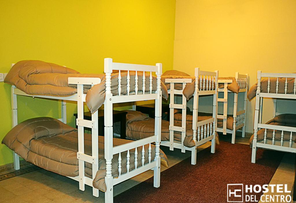 Hostel Del Centro San Miguel de Tucumán Exteriör bild