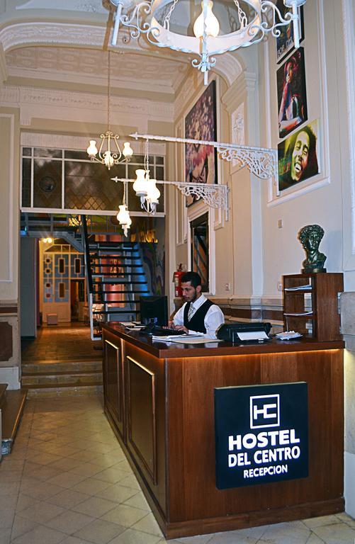 Hostel Del Centro San Miguel de Tucumán Exteriör bild