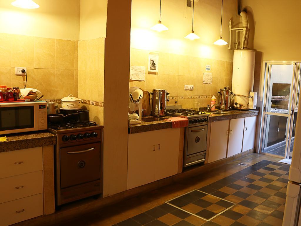 Hostel Del Centro San Miguel de Tucumán Exteriör bild
