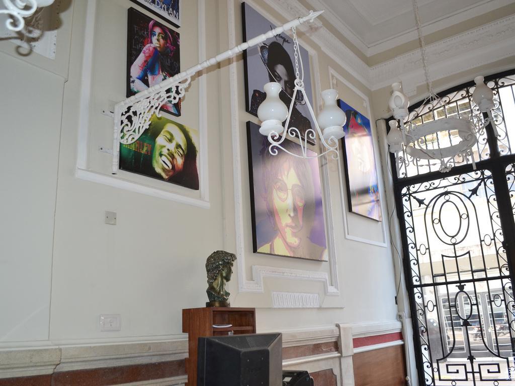 Hostel Del Centro San Miguel de Tucumán Exteriör bild
