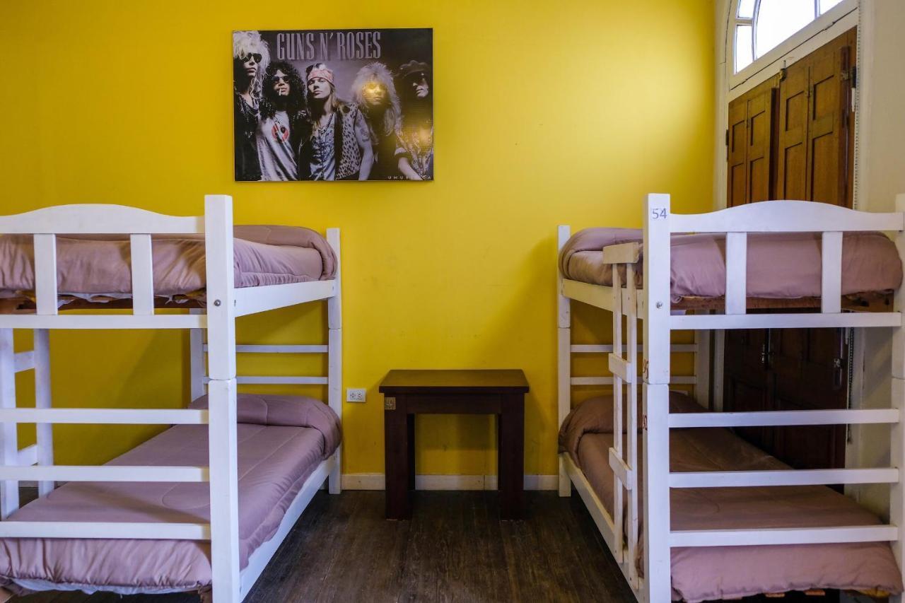 Hostel Del Centro San Miguel de Tucumán Exteriör bild