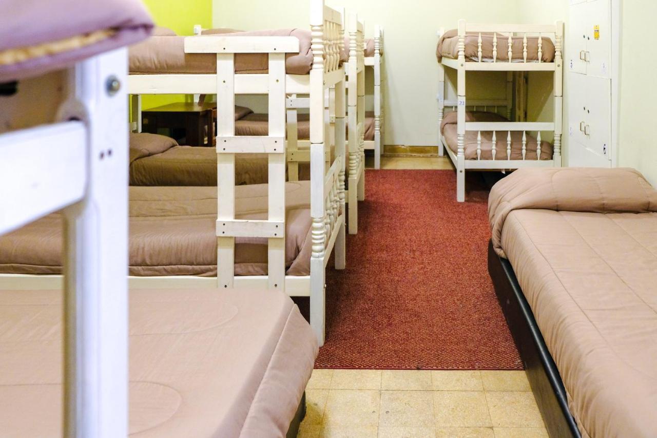 Hostel Del Centro San Miguel de Tucumán Exteriör bild