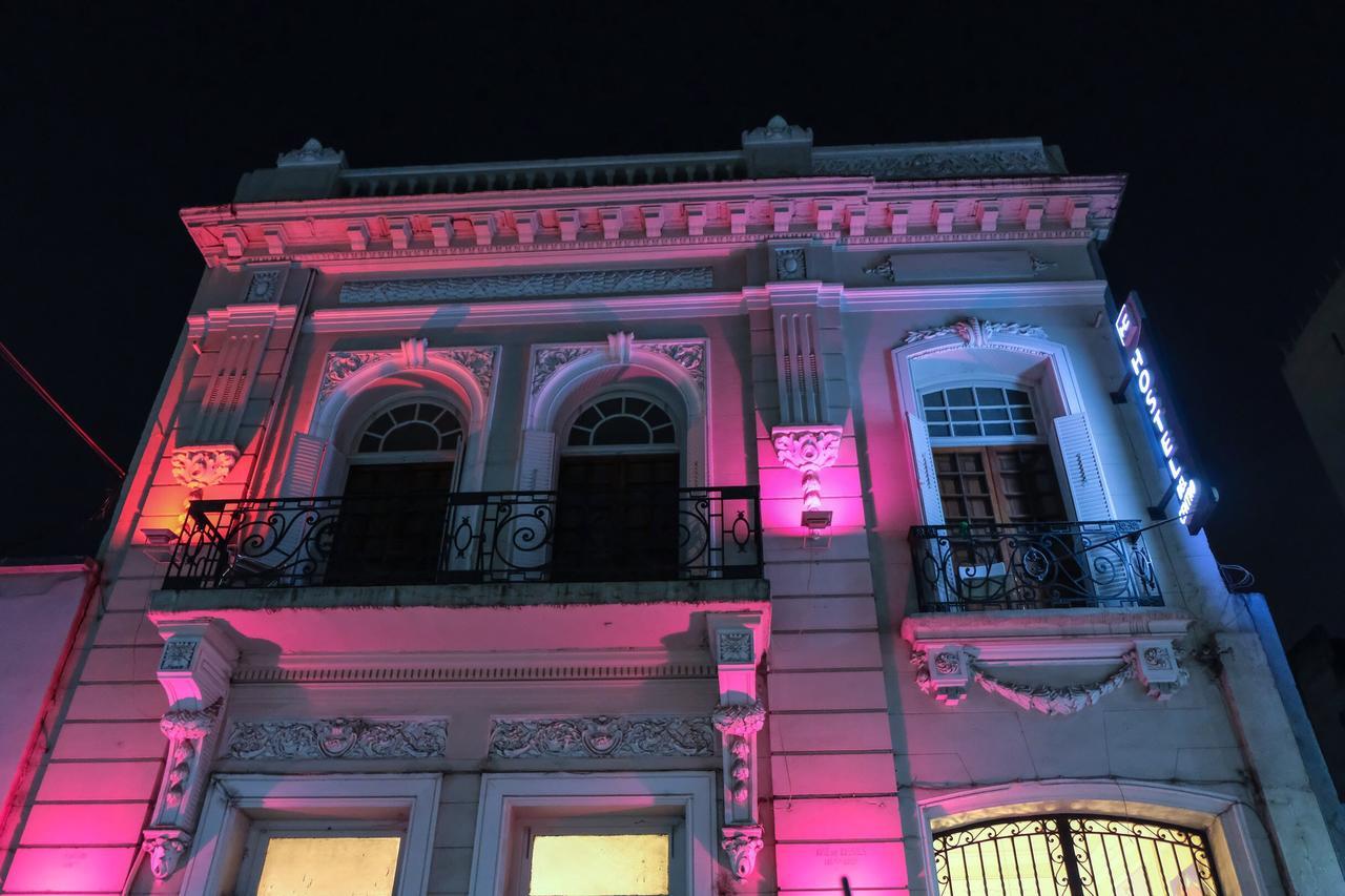 Hostel Del Centro San Miguel de Tucumán Exteriör bild