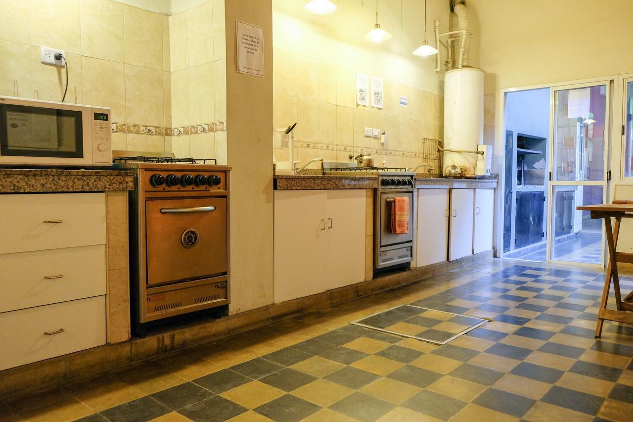 Hostel Del Centro San Miguel de Tucumán Exteriör bild