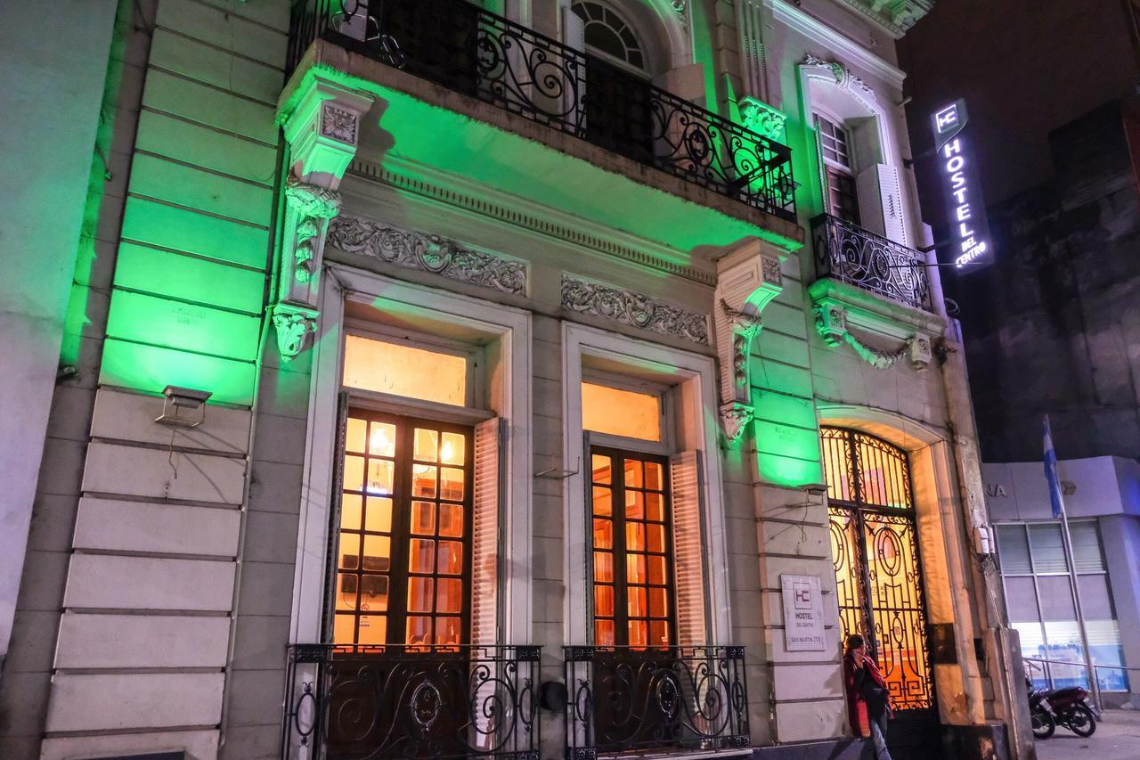 Hostel Del Centro San Miguel de Tucumán Exteriör bild