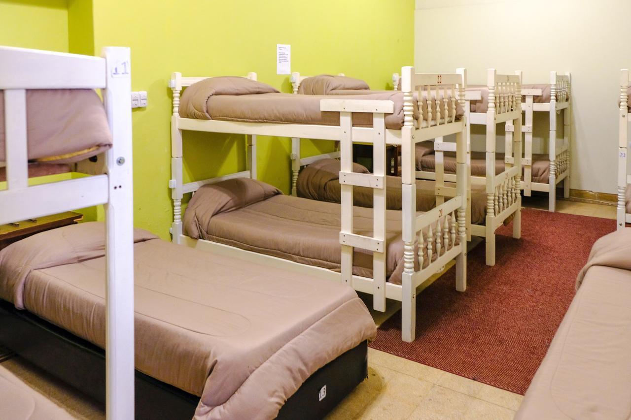 Hostel Del Centro San Miguel de Tucumán Exteriör bild